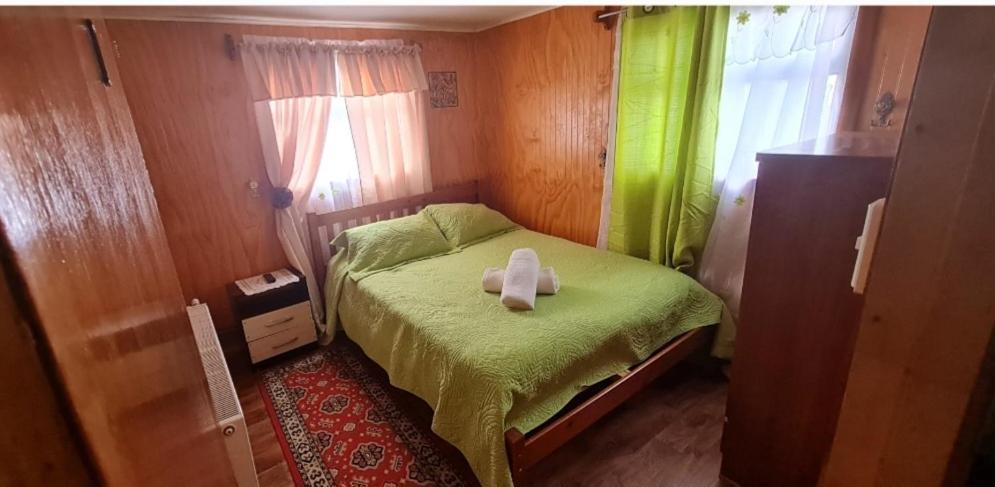 Hostal Beagle Hotel Пуерто Уилямс Екстериор снимка