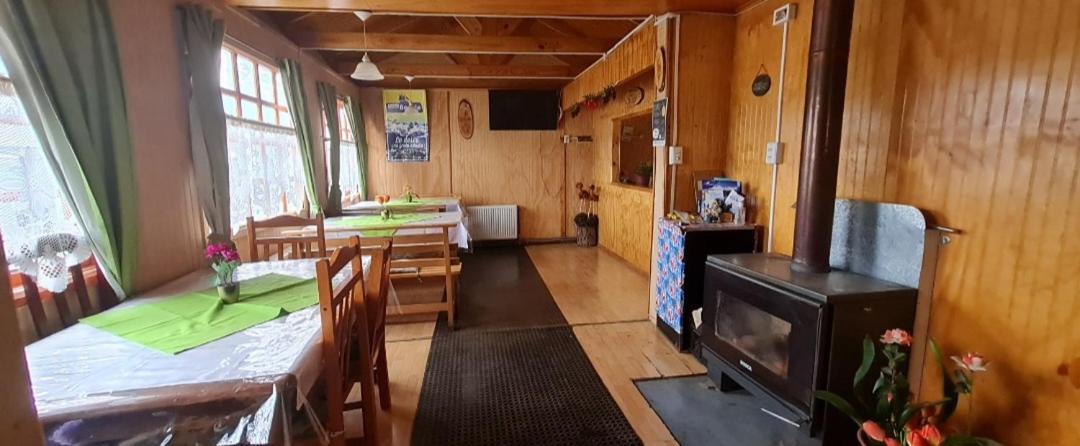Hostal Beagle Hotel Пуерто Уилямс Екстериор снимка